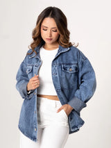 LEÑADORA DENIM