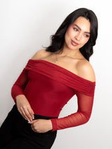 BLUSA LINSI