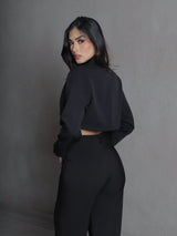 SET LUNA NEGRO