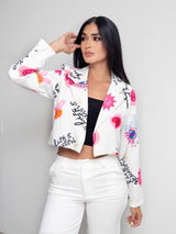 BLAZER MINI OJOS